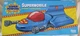 McFarlane Toys DC Super Powers Lot  Supermans SUPERMOBILE 