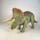 Jurassic World Dominion Roar Strikers Triceratops Dinosaur Figure Mattel