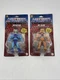 Mattel Masters of the Universe Origins He-Man &  MOTU Skeletor MOC New 2019