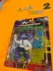 Teenage Mutant Ninja Turtles Playmates Reissue Baxter Stockman sealed