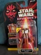 STAR WARS EP 1 Queen Amidala Coruscant UPC 076281841113 Hasbro Action Figure
