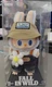 POP MART The Monsters Labubu (Fall in Wild) Series Vinyl Plush Doll Pendant *NEW