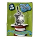 Dr Seuss Thing 2 Silver Plate The Cat in Hat Christmas Tree Ornament Unopened