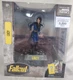 NEW - McFarlane Toys Fallout Lucy Posed Figure Movie Maniacs Authenticated