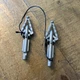 Vintage Kenner 1993 Predator Scavage Bola Blaster Missile Accessories