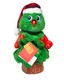 Dan Dee 13"H Animated & Musical Rockin' Around the Christmas Tree Plush Light Up