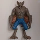 DC Comics MANBAT 12" Action Figure Vampire 2018 Mattel Batman Dark Knight Gothic