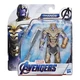 Marvel Avengers Endgame Warrior Thanos Deluxe 6" Action Figure Hasbro