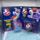 Hasbro Kenner The Real Ghostbusters FEARSOME FLUSH & BUG EYE GHOST Set - New!
