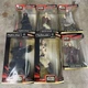 Star Wars Episode 1 Lot of 6 Character & Mega Collectible Figures Applause NIB