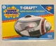 DC Super Powers T-Craft Superman Mister Terrific Hi-Tech Vehicle 2025 McFarlane