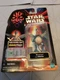 NEW 1998 Hasbro STAR WARS Episode 1- WATTO Action Figure Datapad & CommTech Chip