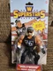 Mattel WWE Superstars Hollywood Hulk Hogan Walmart Exclusive Wrestling Figure