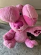 Nickelodeon Blues Clues & You Magenta Barking Peek A Boo Stuffed Dog P12
