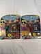 Star Trek The Next Generation  2 Action Figure, 1993 Playmates