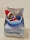 Elf on the Shelf Frost Pips Baby Boy Brown Eyes Blue Pacifier