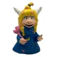 Nickelodeon Eureekas Castle Figure Rubber Hand Puppet 1990 MTV Pizza Hut Toy