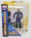 CAPTAIN AMERICA Avengers Infinity Wars Diamond MARVEL SELECT 7&rdquo; Figure NEW 2018