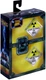 NECA Back To The Future Ultimate Doc Brown 7" Action Figure