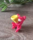 Burger King BK Kid's Meal Disney Vintage 1993 Bonkers Toots 2" Figure  PVC Toy