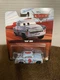 Disney Pixar Cars "Slim" Hood Metal Diecast 2021 Mattel New In Pack