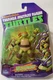 Michelangelo Teenage Mutant Ninja Turtle Nickelodeon 2012 Playmates sealed 90503