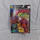 Toy Biz The Uncanny X-Men X-Force Krule Shrunken Heads Marvel Comics 1993  