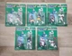 5 🏈 1998 Kenner Starting Lineup: Jerome Bettis, Terrell Davis, Terry Glenn, Etc