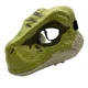 2018 Jurassic World Camp Cretaceous Dino Escape Green Velociraptor Mask