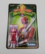 SUPER7 Mighty Morphin' Power Rangers Red Ranger ReAction Figure 3.75" NEW