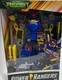 2018 Hasbro Power Rangers Beast Morphers 10 Inch Beast-X Megazord Figure Age 4+