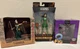 3 DIFF Female Figures TERRA Mage Jessica Jones Q Fig Marvel Eternals Sersi LOOK!