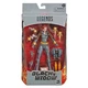 BLACK WIDOW ( GREY SUIT ) MARVEL LEGENDS (  WALMART EXCLUSIVE ) ACTION FIGURE