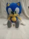 Sonic The Hedgehog 18" Plush Large Stuffed Animal SEGA Toy Factory