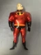 Disney Pixar The Incredibles 2 Mr Incredible Action Jakks Pacific 12" Doll