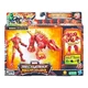 Marvel Mech Strike Mechasaurs: 4" IRON MAN Figure & IRON STOMPER (2023, Hasbro)