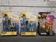 2023 World of Nintendo Jakks.  Samus, Zelda, and Link.lot of 3