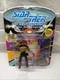 Star Trek TNG Geordi La Forge 5" Playmates Toys 1992 Action Figure Sealed NIB