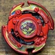 Dranzer Flame Yell Zeta B-00 Red CoroCoro Beyblade Burst Takara Tomy Remake #B1