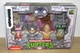 Fisher Price Little People Coll. Teenage Mutant Ninja Turtles Villains 4-Pack