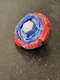 Rock Zurafa R145WB Beyblade Red Blue Hasbro Metal Masters - US Seller