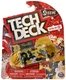Tech Deck RARE PRIMITIVE Steeze Series Target Skate Fingerboards Dragon Gold NEW