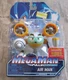 Mega Man Fully Charged Air Man Articulated Figure Cartoon Network NEW Sealed