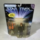 Playmates Star Trek Dr. Beverly Crusher Action Figure Sealed W/Protector #ML