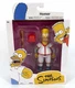 Homer Simpson Baseball Figure Jakks Pacific The Simpsons Action Figure NIB
