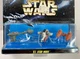 Micro Machines Star Wars VI Galoob 1996 Boba Fett&rsquo;s Slave 1, Cloud Car 65860