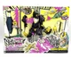 Ninjombie Jonin Knight Figure W Comic Book Slime Strike New Sealed MGA 2025