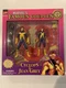 NEW ToyBiz Marvel's Famous Couples Cyclops Jean Grey 2 Pack Figure Set, VTG 1997