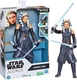 Disney Star Wars "Ahsoka Tano" Galactic Action Figure ~ Sound Effects & Phrases