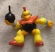 Bandai Megaman Bombman Collectible Mini Figures 1995 Vintage Capcom